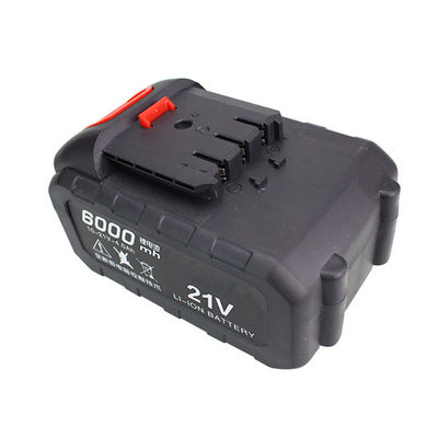 Rechargeable Lithium Battery Tools , 21v Lithium Battery 2.5Ah