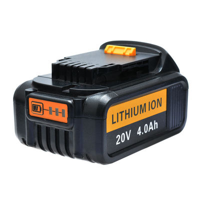 Quick Charging Power Tool Lithium Ion Battery 18V Universal Compatibility