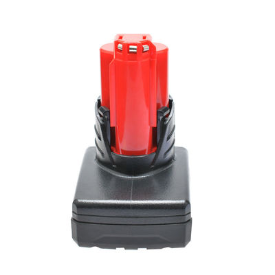 Long Cycle Life Power Tool Lithium Ion Battery Universal 4.0 Ah 12V