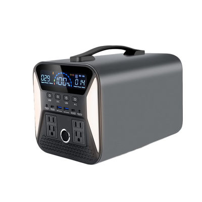 24 volts Portátil Lithium Power Station E - Bike UPS Scooter Elétrico Inteligente