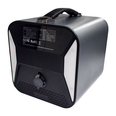 135200mAh Motor de arranque Estação de energia de lítio portátil Carrinhos de carregamento rápido